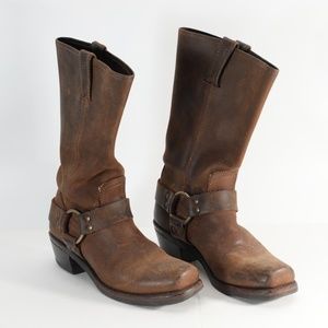 Frye Harness Classic Motorcycle boot. Size 7 1/2.